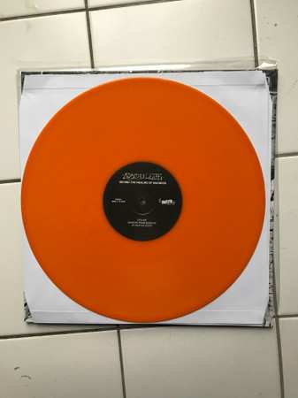 2LP Sacrilege: Behind The Realms Of Madness CLR