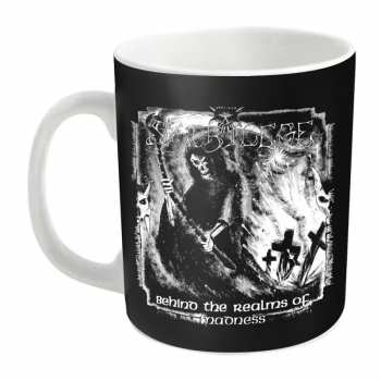 Merch Sacrilege: Tazza Behind The Realms Of Madness