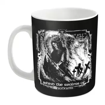 Tazza Behind The Realms Of Madness