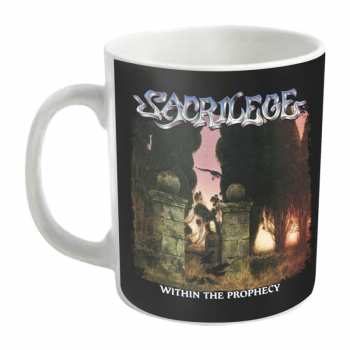 Merch Sacrilege: Tazza Within The Prophecy