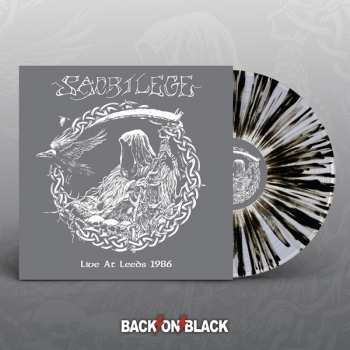 LP Sacrilege: Live At Leeds 1986 CLR | LTD