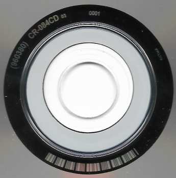 CD Sacrilegion: From Which Nightmares Crawl