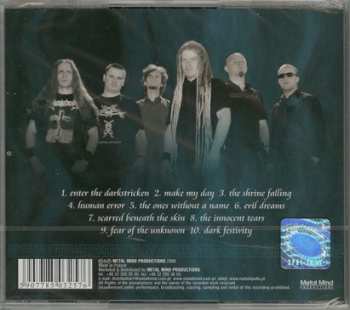 CD Sacrum: Darkstricken