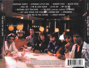 CD Sad Café: The Best Of Sad Café