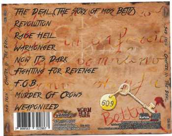 CD Sad Iron: Chapter II: The Deal