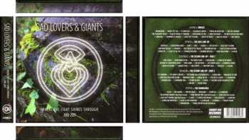 5CD/Set di cofanetti Sad Lovers And Giants: Where The Light Shines Through 1981-2017
