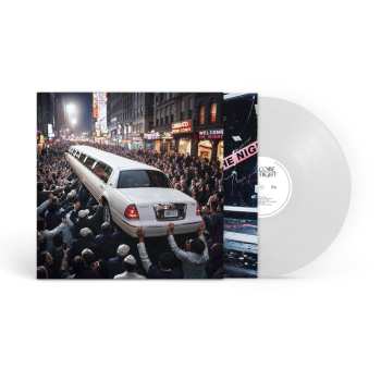 LP Sad Night Dynamite: Welcome The Night C