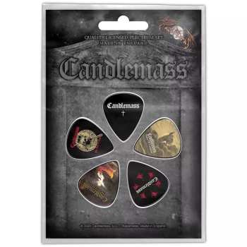 Merce Candlemass: Sada Trsátek Gravestone