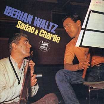 Album Charlie Mariano: Iberian Waltz