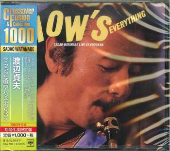 CD Sadao Watanabe: How's Everything LTD