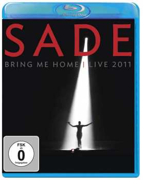 Blu-ray Sade: Bring Me Home | Live 2011