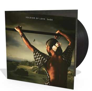 LP Sade: Soldier Of Love