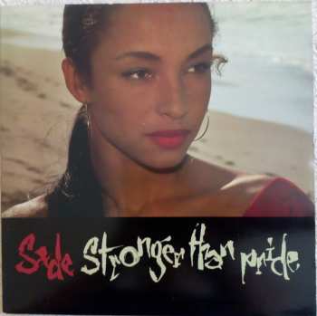 LP Sade: Stronger Than Pride