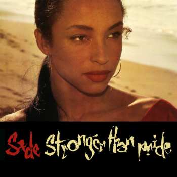 CD Sade: Stronger Than Pride