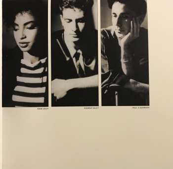 6LP/Set di cofanetti Sade: This Far LTD
