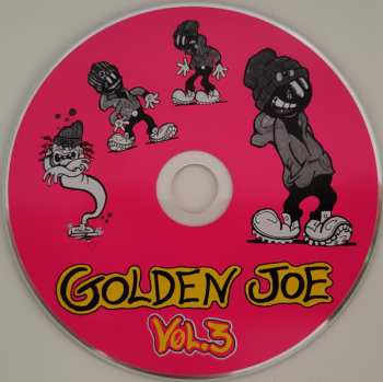 CD Sadhu Gold: Golden Joe Vol. 1-3