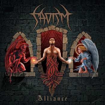 LP/CD Sadism: Alliance