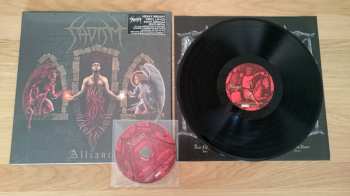 LP/CD Sadism: Alliance