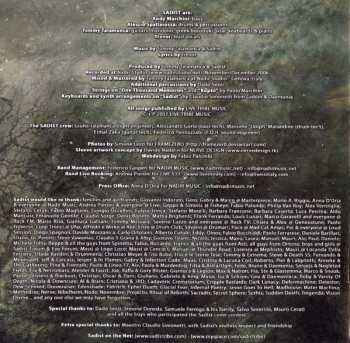 CD Sadist: Sadist