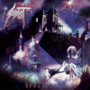 CD Sadist: Spellbound LTD | DIGI