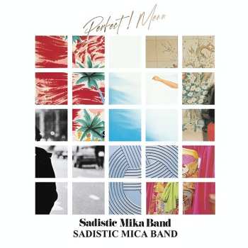 8CD/Set di cofanetti/Blu-ray Sadistic Mika Band: Perfect! Menu LTD