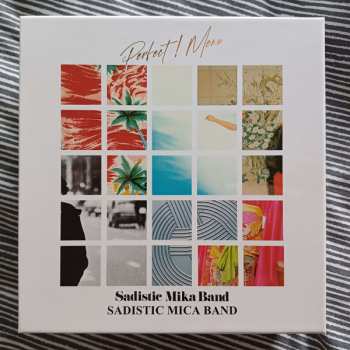 8CD/Set di cofanetti/Blu-ray Sadistic Mika Band: Perfect! Menu LTD