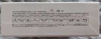 8CD/Set di cofanetti/Blu-ray Sadistic Mika Band: Perfect! Menu LTD