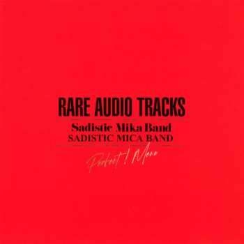 8CD/Set di cofanetti/Blu-ray Sadistic Mika Band: Perfect! Menu LTD