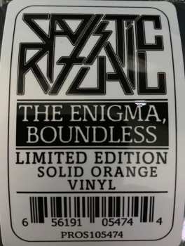 LP Sadistic Ritual: The Enigma, Boundless CLR | LTD