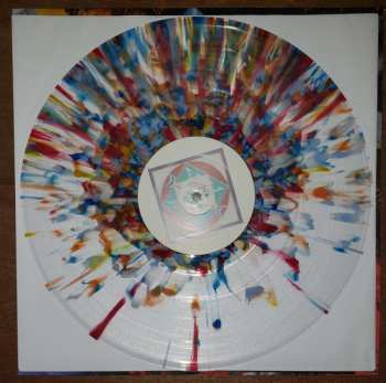 LP Sadistic Ritual: The Enigma, Boundless CLR | LTD