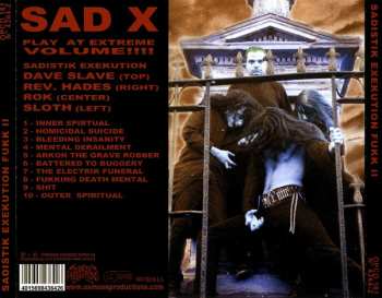 CD Sadistik Exekution: Fukk II