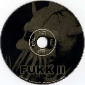 CD Sadistik Exekution: Fukk II