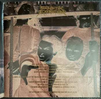 CD Sadistik Exekution: K.A.O.S.