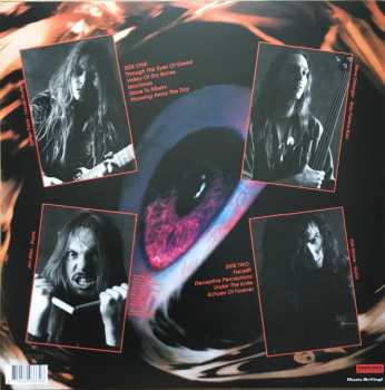 LP Sadus: A Vision Of Misery CLR | LTD | NUM