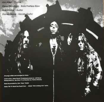 LP Sadus: A Vision Of Misery CLR | LTD | NUM