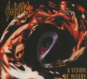CD Sadus: A Vision Of Misery LTD | DIGI