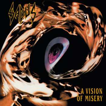 LP Sadus: A Vision Of Misery CLR | LTD | NUM