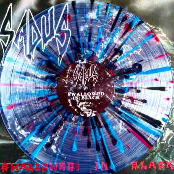 LP Sadus: Swallowed In Black CLR