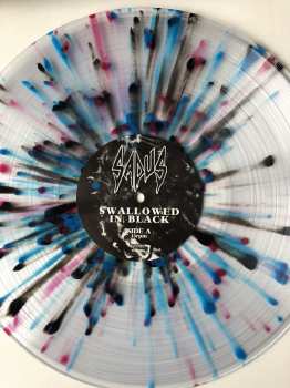 LP Sadus: Swallowed In Black CLR