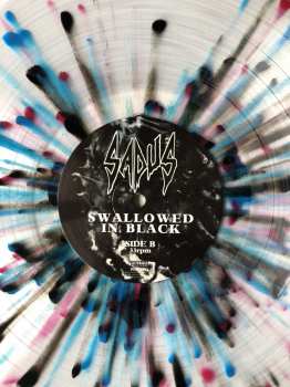 LP Sadus: Swallowed In Black CLR