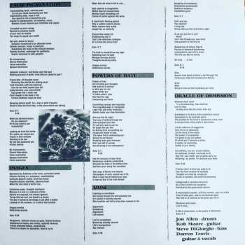 LP Sadus: Swallowed In Black CLR
