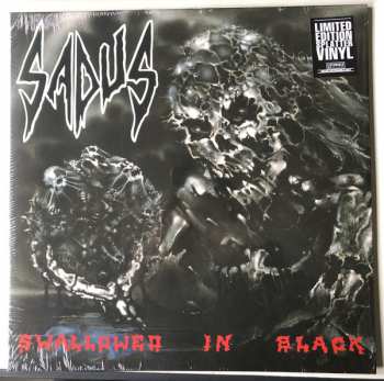 LP Sadus: Swallowed In Black CLR