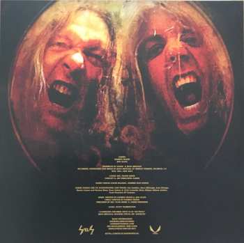 LP Sadus: The Shadow Inside CLR | LTD