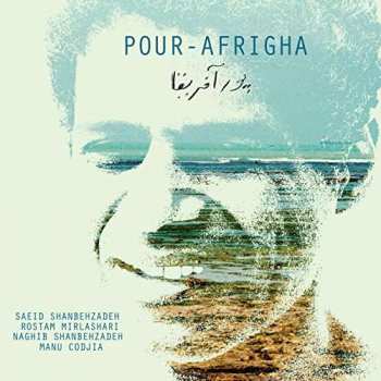CD Manu Codjia: Pour-Afrigha