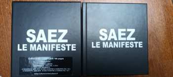 9CD/Set di cofanetti Saez: Le Manifeste