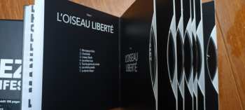 9CD/Set di cofanetti Saez: Le Manifeste