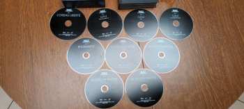9CD/Set di cofanetti Saez: Le Manifeste