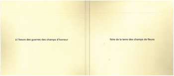 2CD Saez: Le Manifeste - L'Oiseau Liberté