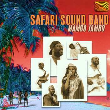 Album Safari Sound Band: Mambo Jambo