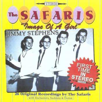 Album Safaris: Image Of A Girl: Best Of